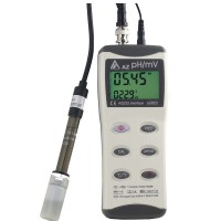 衡欣AZ8601高精度电子酸碱仪 AZ-8601便携式PH计
