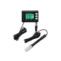 衡欣AZ8605壁挂手持两用酸碱/温度测量仪 AZ-8605壁挂式PH计