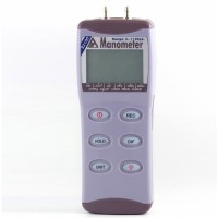 衡欣AZ82100 100PSI高精度压差计AZ-82100
