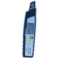 衡欣AZ8750 笔型天气热度大气压力指数计AZ-8750