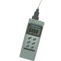 衡欣AZ8811 防水K 单通道热电偶温度计AZ-8811