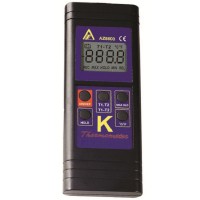 衡欣AZ8803 双通道K型热电偶温度计AZ-8803