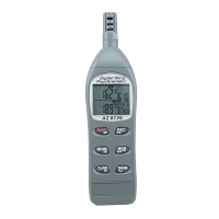 衡欣AZ8726 手持式高精度温湿度计AZ-8726