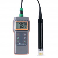衡欣AZ86023 IP67经济型手持荧光法溶氧仪表AZ-86023
