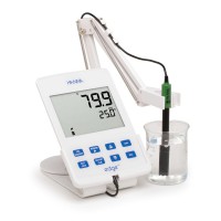 HANNA HI2004 平板溶解氧-饱和溶解氧测定仪