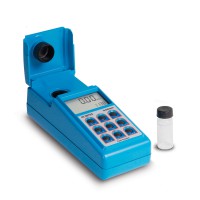 HANNA HI98703 便携式多量程浊度测定仪（EPA标准）