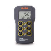 HANNA HI93542 双通道双量程-宽范围温度测定仪