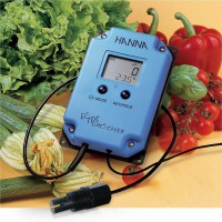 HANNA HI993301 悬挂型低量程EC-TDS-℃连续测定仪