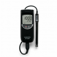 HANNA HI99300 低量程 EC-TDS-温度测定仪