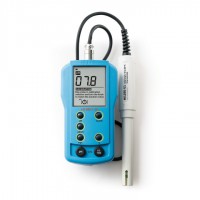 HANNA HI9810-61 pH/EC/TDS/温度便携式测定仪