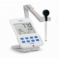 HANNA HI2202 蓝牙系统酸度pH-温度°C测定仪