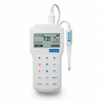 HANNA HI98161 便携式pH-mV-ºCºF测定仪【食品乳制品】