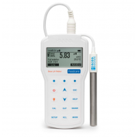 HANNA HI98167 便携式pH-mV-ºCºF测定仪【啤酒酿酒】