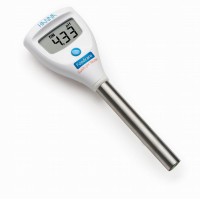 HANNA HI981035 酸度pH 测定仪【平面食物表面】