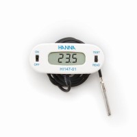 HANNA HI147 连续温度测定仪