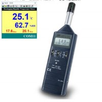 泰仕TES-1361C 记忆式温湿度表