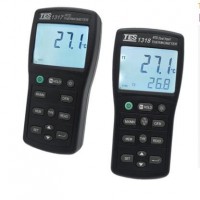 泰仕TES-1317 / TES-1318 白金电阻温度表