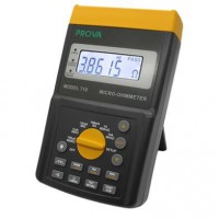 泰仕PROVA-700/ PROVA-710 Milli欧姆表