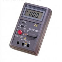 泰仕TES-1600 数字式绝缘测试器