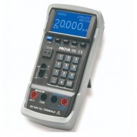 泰仕PROVA-133 记录型多功能校正器与任意波形产生器  模拟4~20mA电流传送器