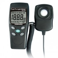 泰玛斯TENMARS TM-201/TM-202 LUX/FC照度表