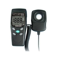 泰玛斯TENMARS TM-205 LUX/FC照度表