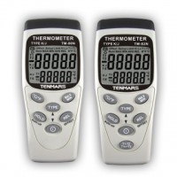 泰玛斯TENMARS TM-80N/TM-82N K/J数字温度表