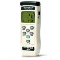 泰玛斯TENMARS TM-84/TM-84D双输入温度表