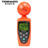 泰玛斯TENMARS TM-195 三轴高频电磁波测试器