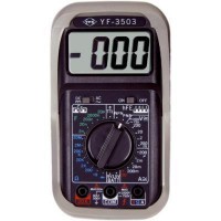 泰玛斯TENMARS YF-3503 数位式三用电表