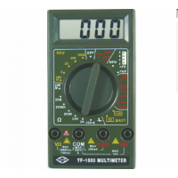 泰玛斯TENMARS YF-1000 数位万用表