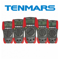 泰玛斯TENMARS TM-8X系列自动换档数位电表
