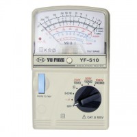 泰玛斯TENMARS YF-510 指针式高阻计
