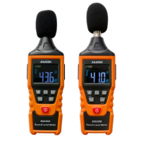 泰玛斯TENMARS BSD-350A/350B/350M数字式噪音计