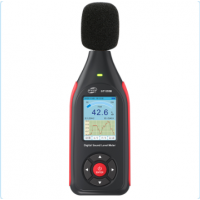 标智仪表BENETECH GT1355B 数字式噪音计 (彩屏 AC计权+DC输出)