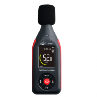 标智仪表BENETECH GT1355 数字式噪音计(伪彩屏 AC计权)