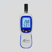 标智仪表BENETECH GM1363B 数字式温湿度计(蓝牙版)