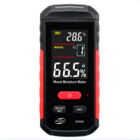 标智仪表BENETECH GT635 感应式木材水分检测仪