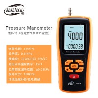 标智仪表BENETECH GM521 差压计
