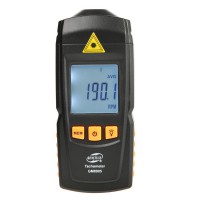 标智仪表BENETECH GM8905 非接触式数字转速表