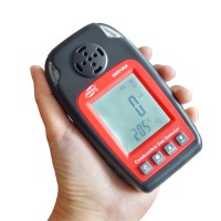 标智仪表BENETECH GM8100A 可燃气体检测报警仪（简易显示版）