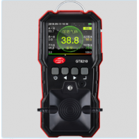 标智仪表BENETECH GT8210 可燃气体检测报警仪（彩屏显示）