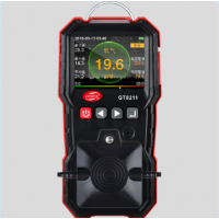 标智仪表BENETECH GT8211 氧气气体检测报警器（彩屏显示）