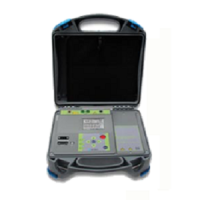 美翠METREL MI3200  (10kV 5mA)高压兆欧表/绝缘电阻表