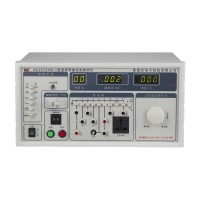 美瑞克REK RK2675YM/RK2675YM-1/RK2675YM-2/RK2675YM-3/RK2675YM-5医用泄漏电流测试仪