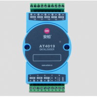 安柏 AT4019 8路通用模拟量输入模块