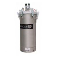 易高 Sagola 653 Inox 不锈钢压力罐