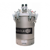 易高 Sagola 652 Inox 不锈钢压力罐