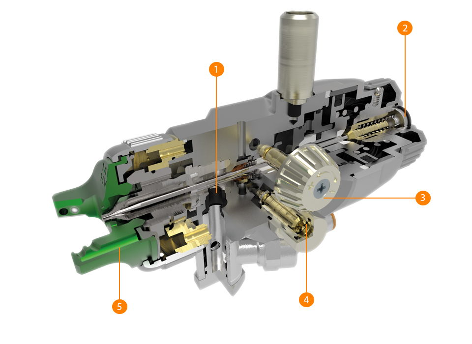 Sagola-Mini-V-Automatic-Spray-Gun