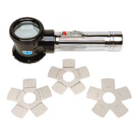 易高 Elcometer 127 Keane-Tator表面比较器和放大器